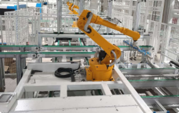 AUTOMATIC ROBOT TYPESETTING MACHINE