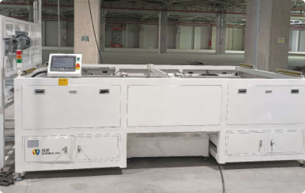 Automatic Edge Cutting Machine